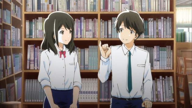 月がきれい 6話 感想