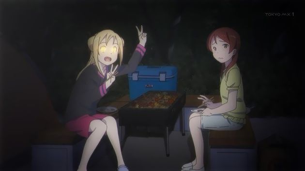 亜人ちゃんは語りたい 12話