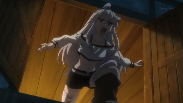 ゼロから始める魔法の書 3話 感想 25