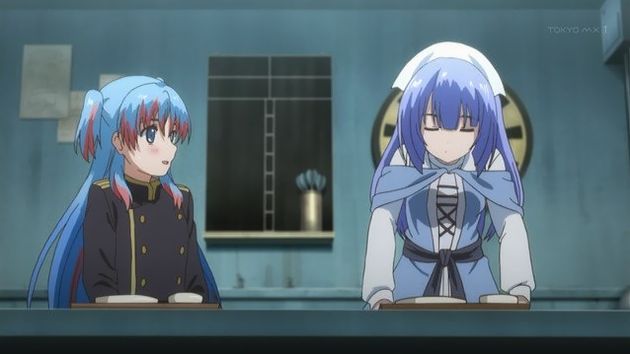 「終末なにしてますか? 忙しいですか? 救ってもらっていいですか?」11話 (06