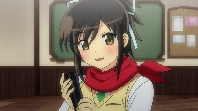 ヒロイン