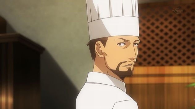 「異世界食堂」1話 (37)