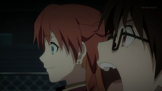 Re:CREATORS レクリエイターズ 1話 27