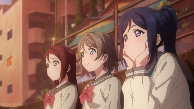 ラブライブ!サンシャイン!! 2期 6話 (14)