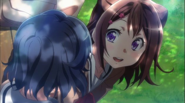 バンドリ! 2話 感想