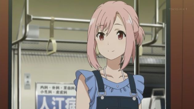 「サクラクエスト」15話 (01)
