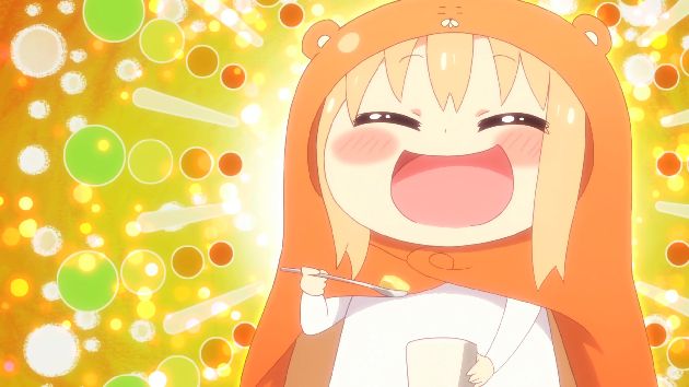 干物妹!うまるちゃん
