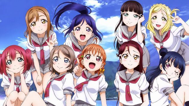 ラブライブ!サンシャイン!! 沼津市 コラボ