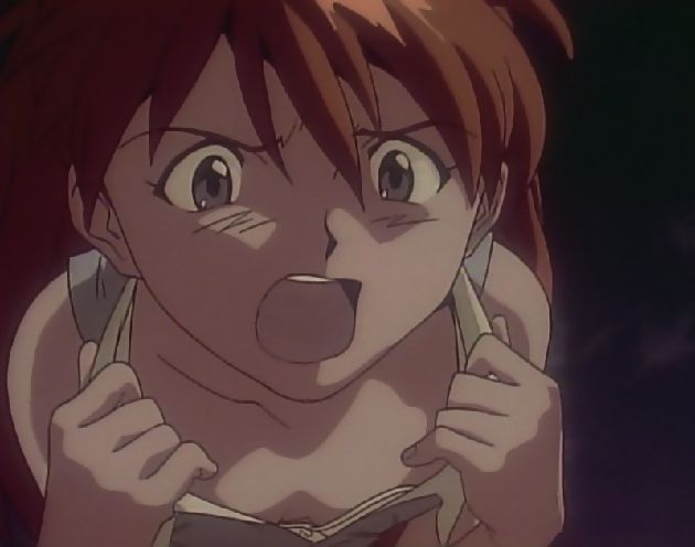アニメ セカイ系