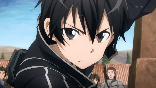 アニメ ソードアート・オンライン