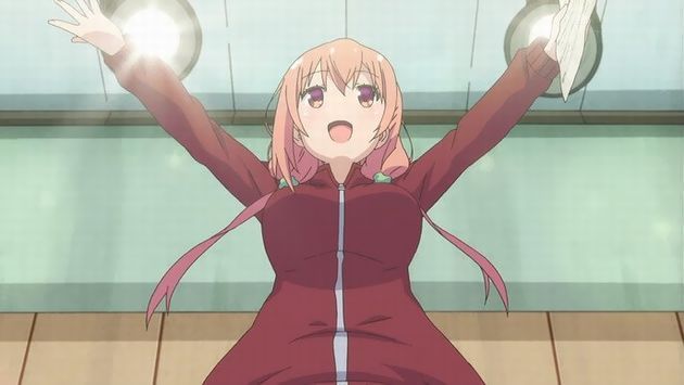 ひなこのーと 4話 感想