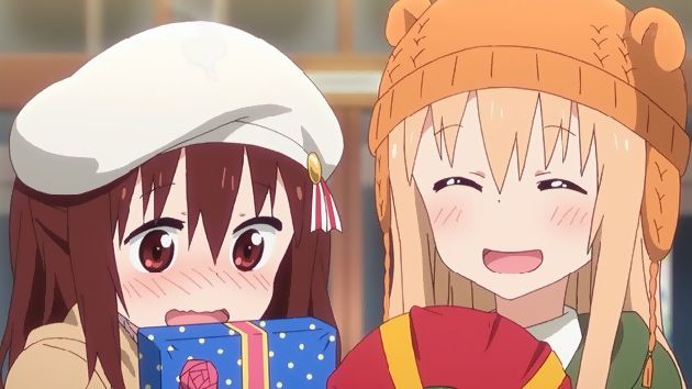 干物妹!うまるちゃんR 12話 (10)