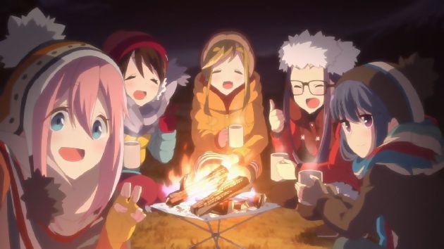 2018冬アニメ