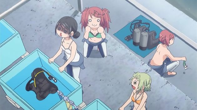 あまんちゅ!2期 03話 (11)