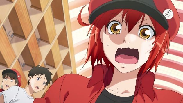 2018夏アニメ