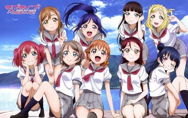 【2016夏アニメ】ラブライブ!サンシャイン!!の第一話を見た奴は感想を書いてけ・・・!!(画像・PVあり)