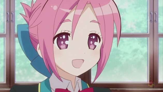 GJ部 可愛いキャラ アニメ