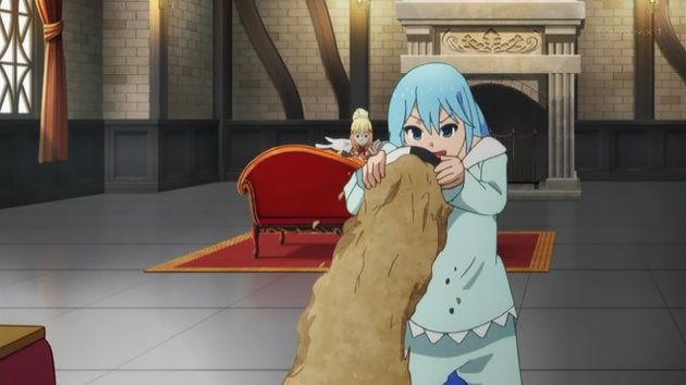 この素晴らしい世界に祝福を!2 7話 感想 19