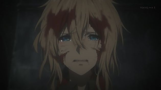 ヴァイオレット・エヴァーガーデン 9話 (03)
