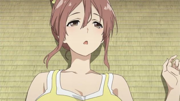 サクラクエスト 9話