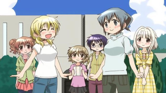きらら系アニメ