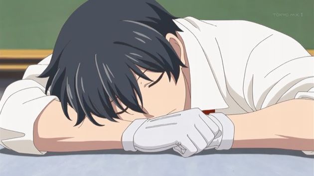 ロクでなし魔術講師と禁忌教典 1話 18