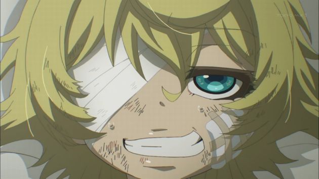 幼女戦記 2話 感想