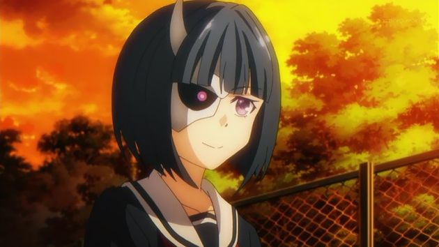 武装少女マキャヴェリズム 2話 28