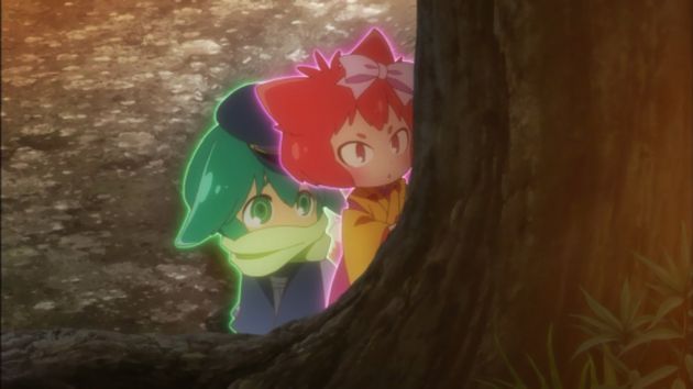 装神少女まとい 5話 特別な普通 感想
