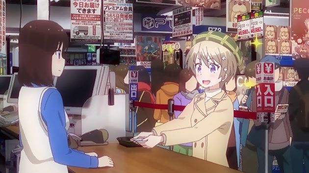 NEW GAME!! 12話 (50)