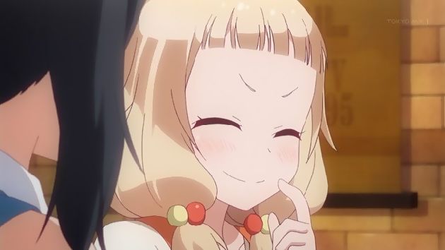 NEW GAME!! 8話 (18)