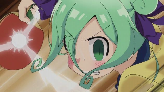 灼熱の卓球娘 10話 感想