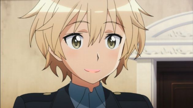 ブレイブウィッチーズ 8話 感想