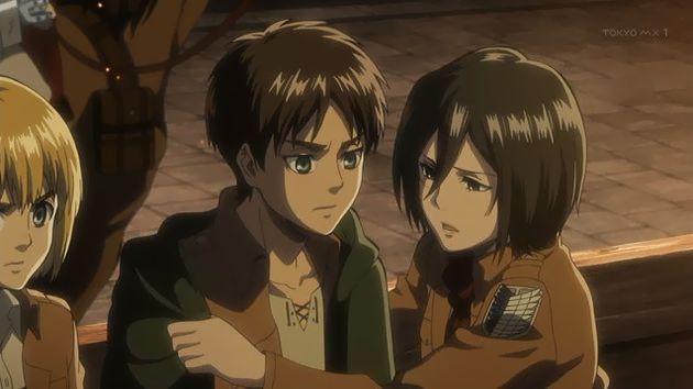 進撃の巨人 Season2 27話