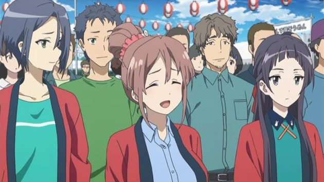 サクラクエスト 9話 34