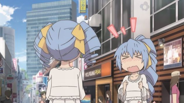 アリスと蔵六 8話