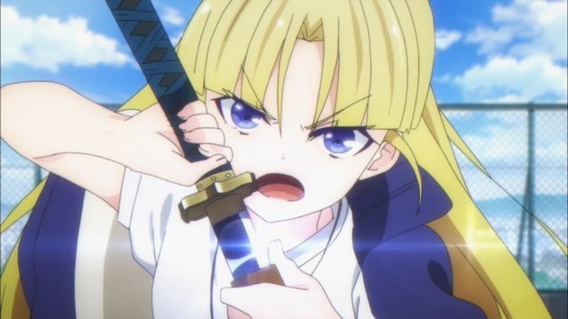 武装少女マキャヴェリズム 4話 感想