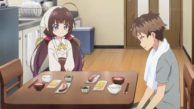 りゅうおうのおしごと! 1話 (11)