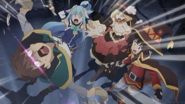 この素晴らしい世界に祝福を!2 4話 感想