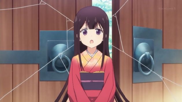 ブレンド・S 5話