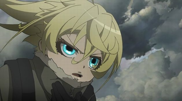 幼女戦記 10話 感想 34
