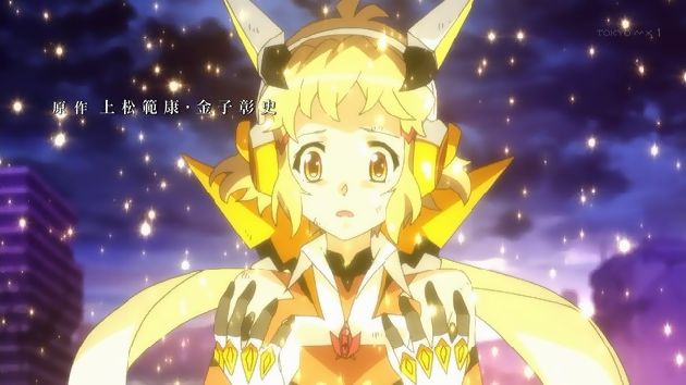 戦姫絶唱シンフォギアAXZ 12話 (01)