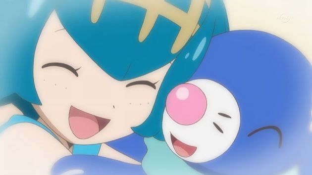 ポケットモンスター サン&ムーン 5話 感想