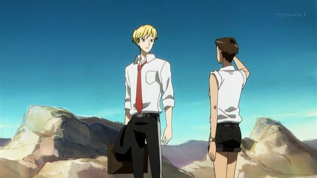 ACCA13区監察課 10話 感想 12