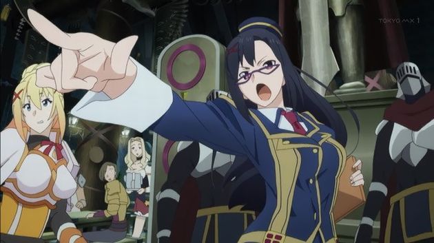 この素晴らしい世界に祝福を!2 1話 感想
