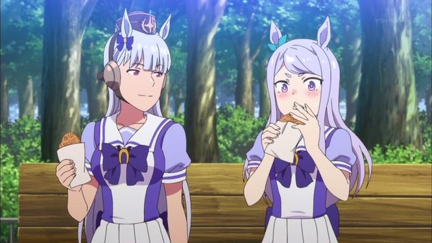 ウマ娘