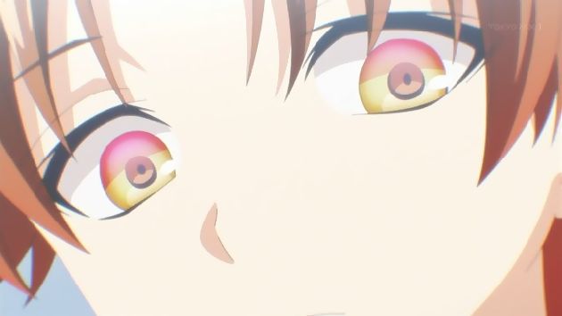 ようこそ実力至上主義の教室へ 6話 (35)