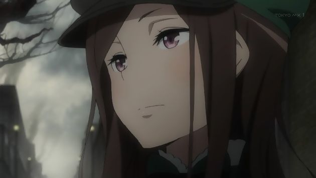 プリンセス・プリンシパル 6話