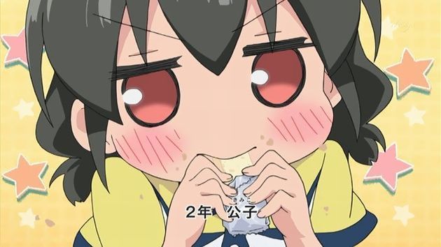 灼熱の卓球娘 7話 感想