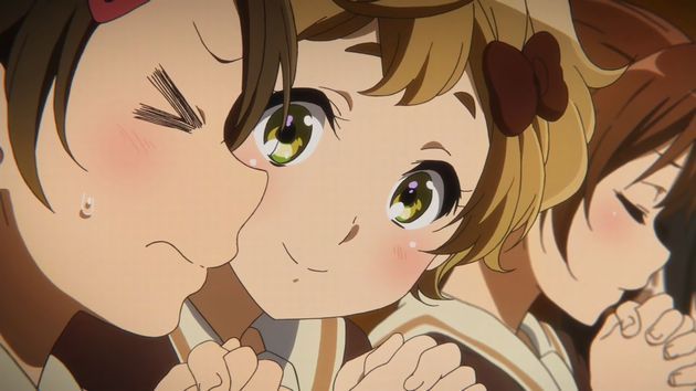 響け!ユーフォニアム2 12話 感想